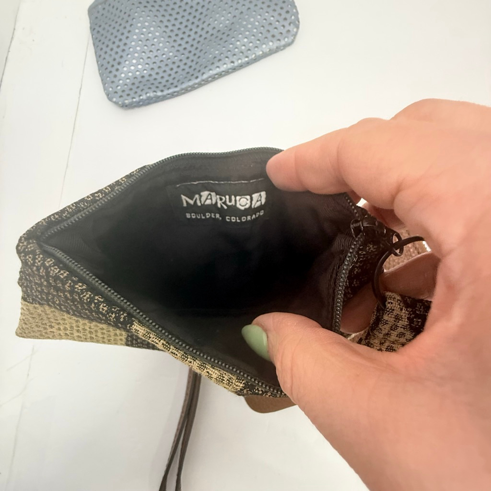 Wristlet, pouch bundle - Picture 2 of 6